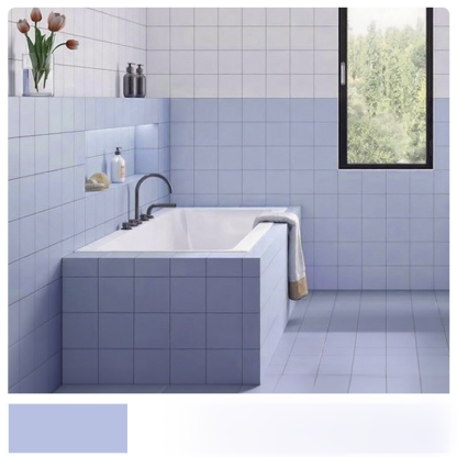 【1 Kanne für 60 m²】 Bodenfliesen-Keramik-Renovierungsfarbe🌟 Auch bei -20℃ bleibt die Leistung erhalten