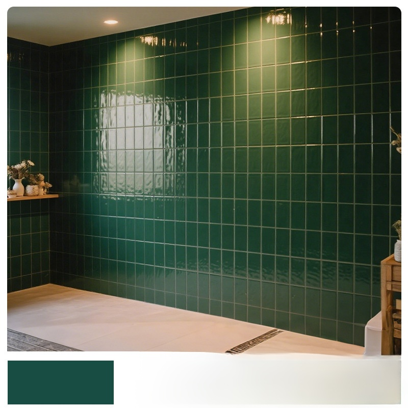 【1 Kanne für 60 m²】 Bodenfliesen-Keramik-Renovierungsfarbe🌟 Auch bei -20℃ bleibt die Leistung erhalten