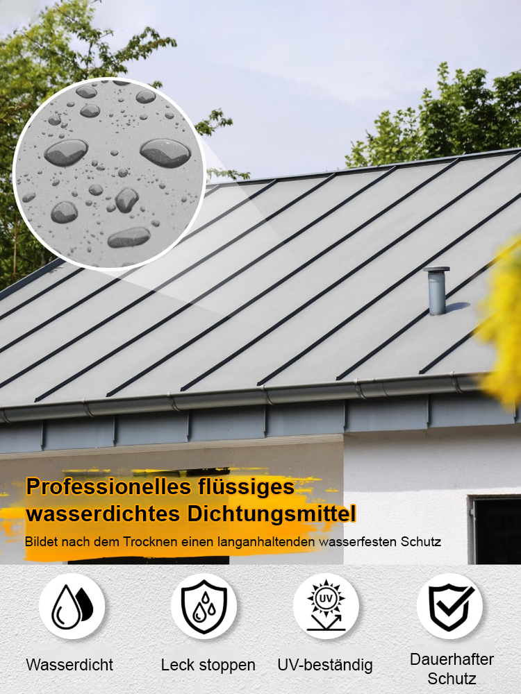 【1 Kanne für 60 m²】 Bodenfliesen-Keramik-Renovierungsfarbe🌟 Auch bei -20℃ bleibt die Leistung erhalten