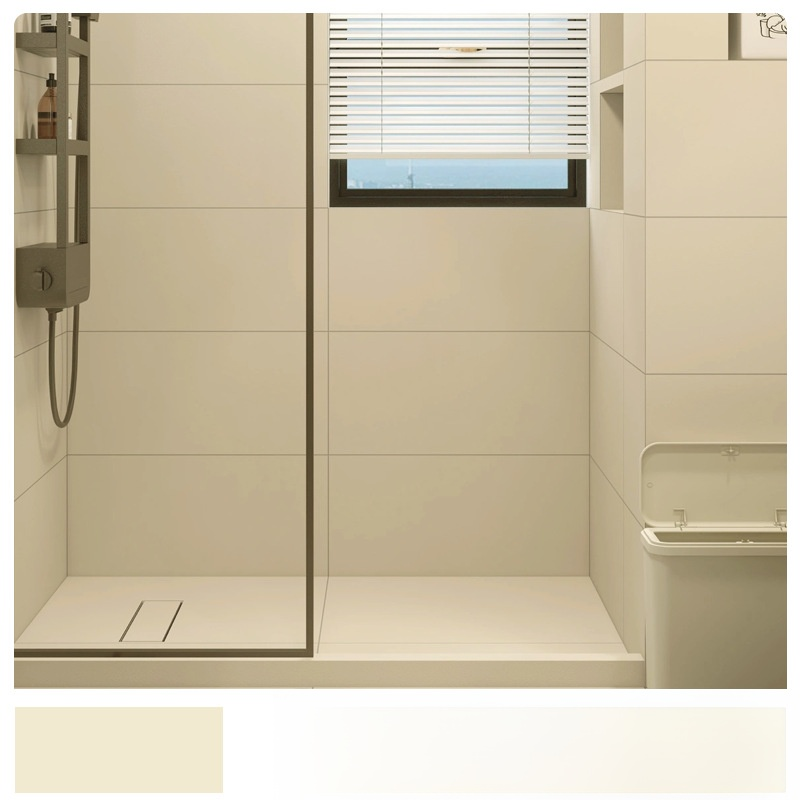 【1 Kanne für 60 m²】 Bodenfliesen-Keramik-Renovierungsfarbe🌟 Auch bei -20℃ bleibt die Leistung erhalten