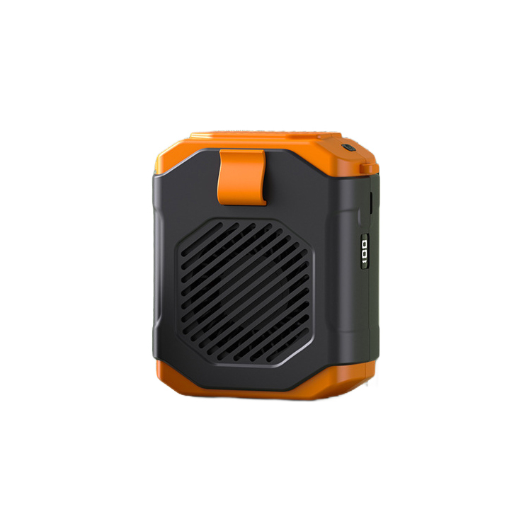 Outdoor portable air conditioner