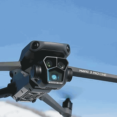 New product K6 Max triple camera obstacle avoidance drone