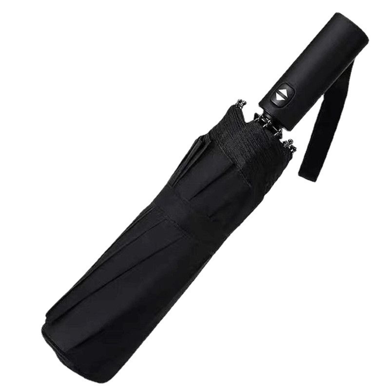 [Essential for Coastal Areas] 60-Bone Fully Automatic Storm-Proof Large Umbrella