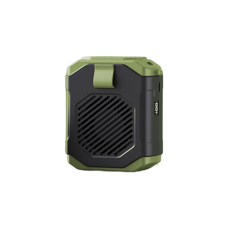 Outdoor portable air conditioner