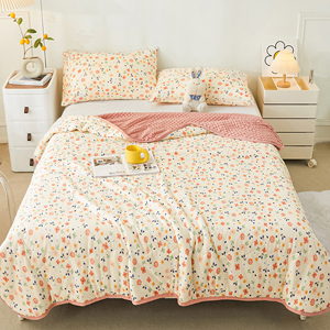 Soybean Fiber Cooling Summer Comforter