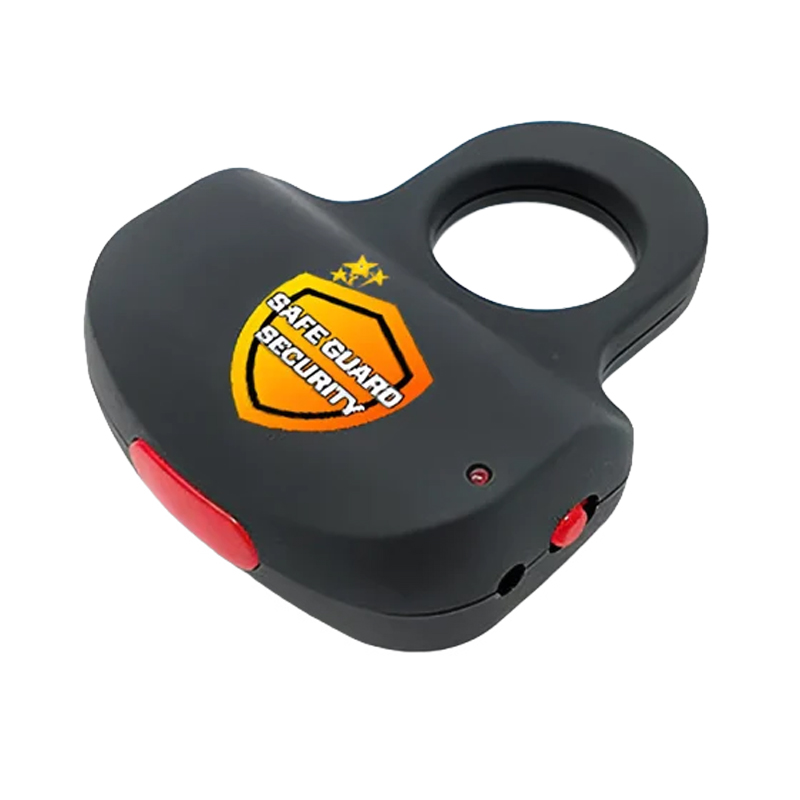 Finger key chain stun gun