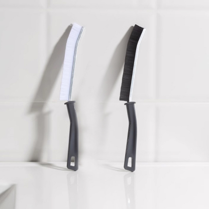 [Free get two pieces] Grout Cleaner Scrub Brush