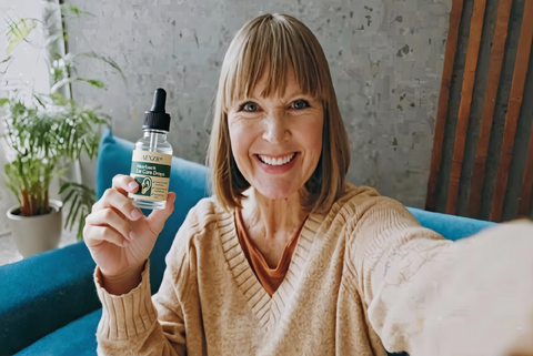 AEXZR&reg; Hearback Ear Care Drops