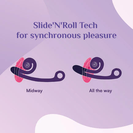 What is Slide&rsquo;n&rsquo;Roll?