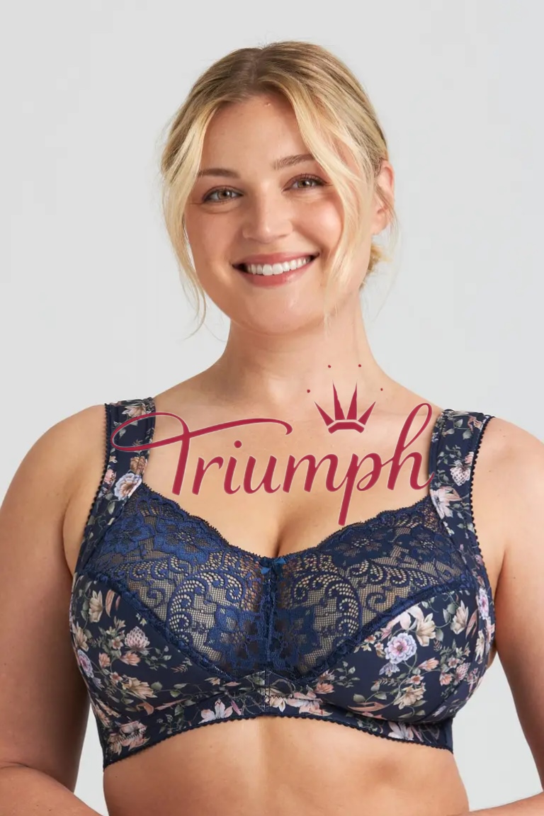 „Triumph“ – 4 vnt.🔥Lietinėlė be lankelių su nėrinių apdaila