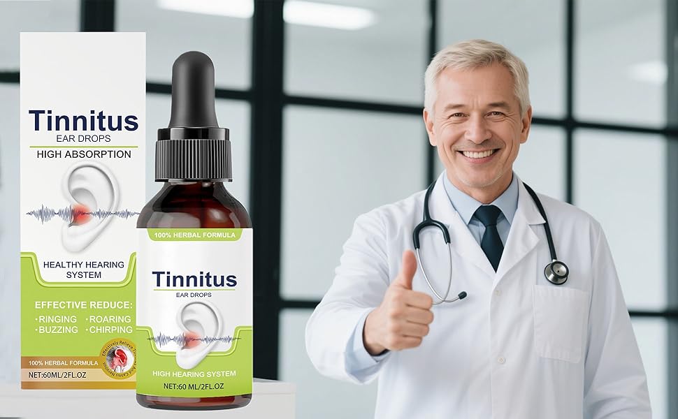 Tinnitus Relief for Ringing Ears, Ear Ringing Relief Jamaica ...