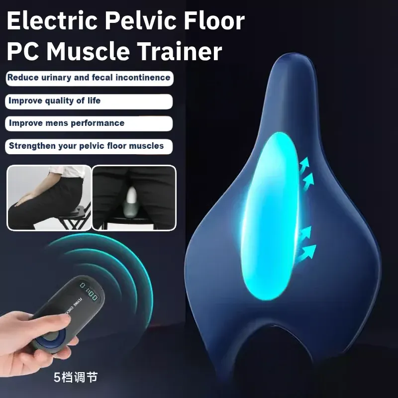Trener medeničnega dna (daljinski neinvazivni FDA Smart)