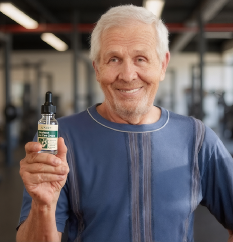 AEXZR&reg; Hearback Ear Care Drops