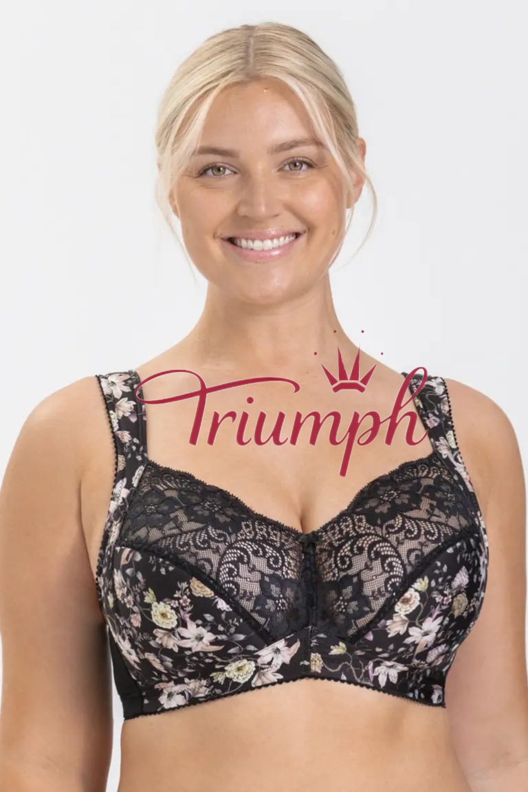 „Triumph“ – 4 vnt.🔥Lietinėlė be lankelių su nėrinių apdaila
