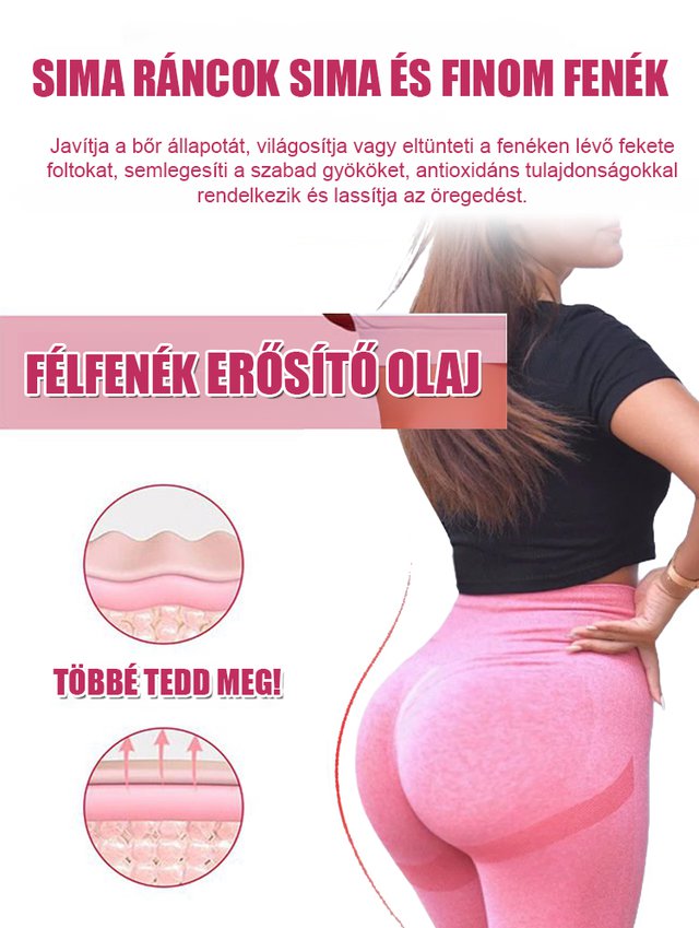 Losjon za telo, ki neguje kožo in spodbuja povečanje prsi in bokov.