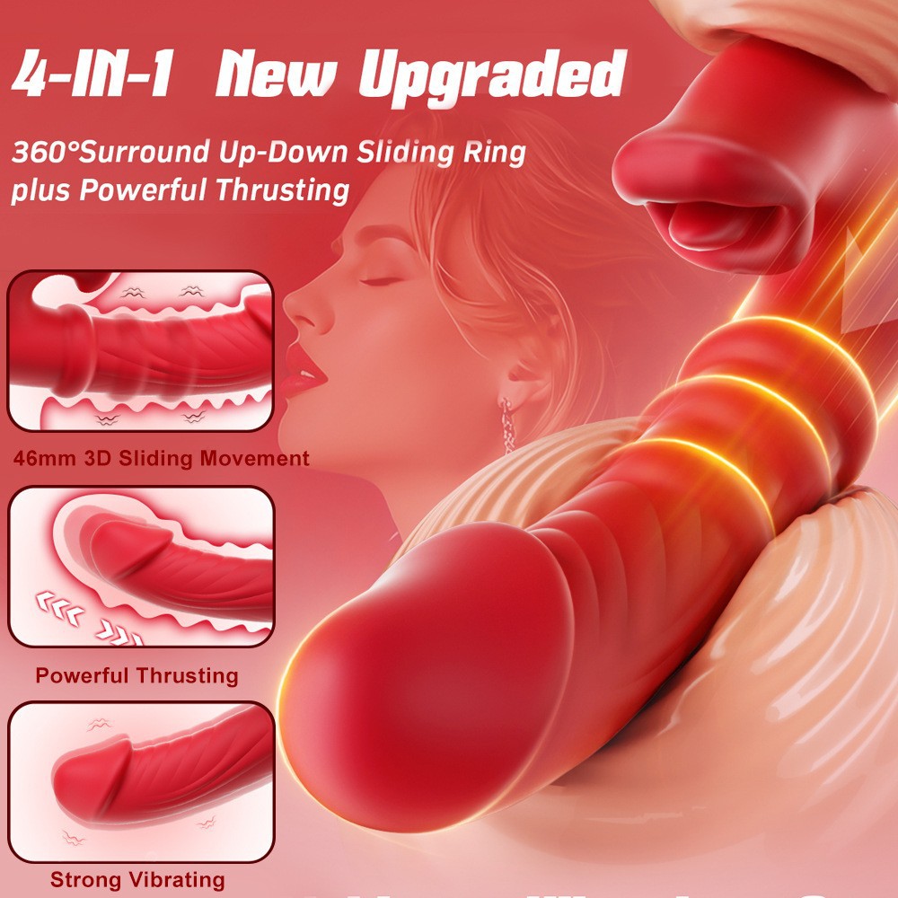 2026 Masturbation Artifact strastni vibrator, narejen z ljubeznijo