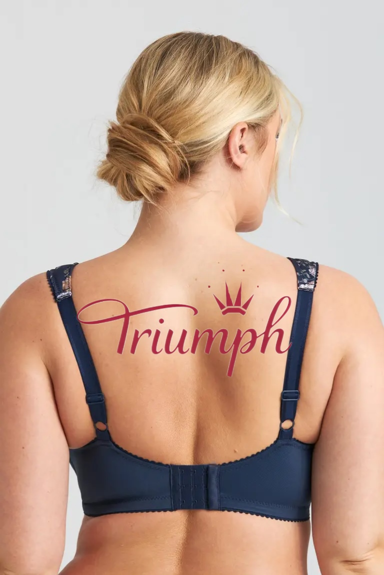 „Triumph“ – 4 vnt.🔥Lietinėlė be lankelių su nėrinių apdaila