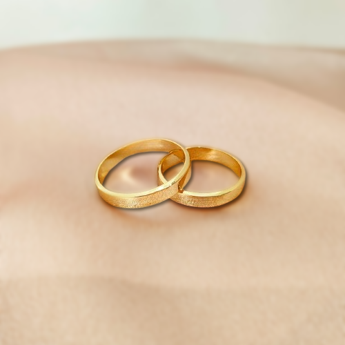 Minimalist Custom Ring - Custom Couple Bands Personalized Gift for HerMatching His & Hers Gift Thin Band with Name/Date Engraving