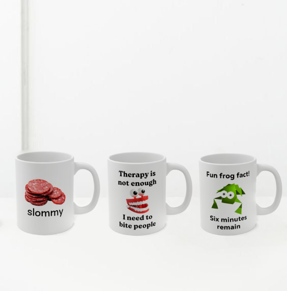 Mother’s Day Magic Mugs – Custom Emoji & Messages, Made with Love in the USA!