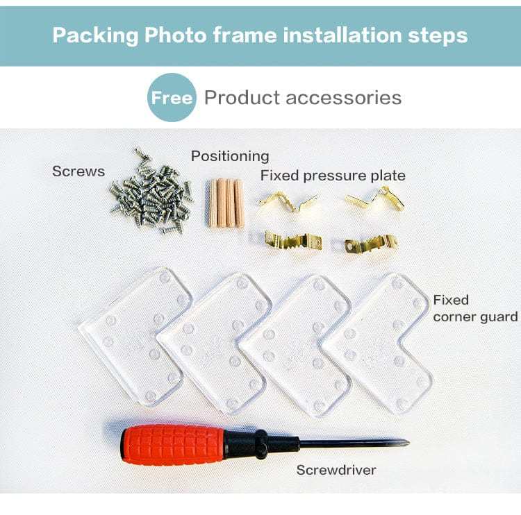 Painted Memory - Custom Painting By Numbers Kit