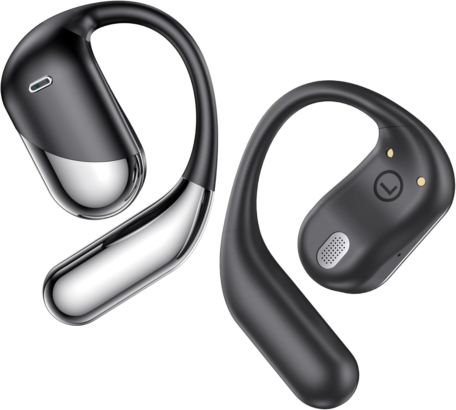 AI Translation Earbuds Real Time 3-in-1 functionality with high-definition sound quality 144 Languages & Accents Smart Wireless Headphones For travel, business and work communication Fit iOS & Android