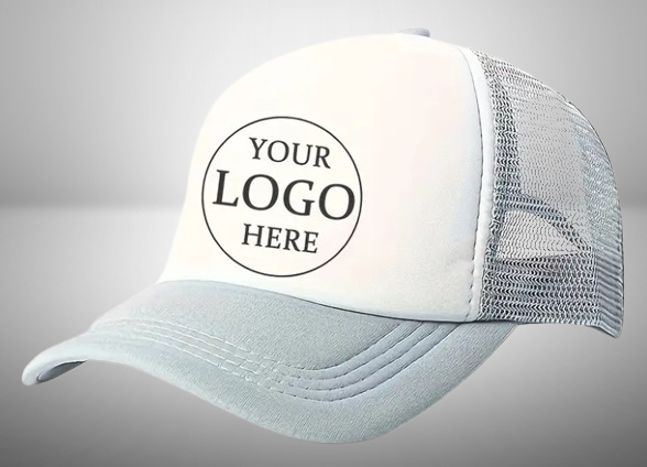 Customizable Baseball Cap, Breathable Knit Fabric, Personalized Text or Logo, Ideal for Weddings or Halloween