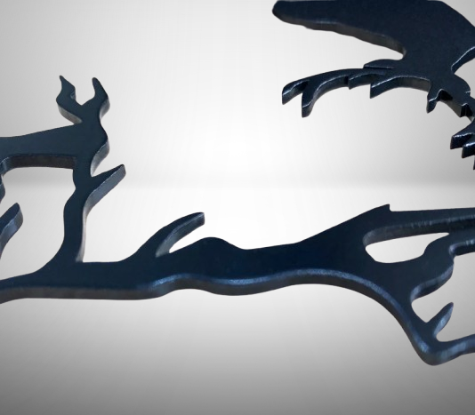 Personalized English Springer Spaniel Metal Garden Sign, Outdoor Yard Decor 详情：Product Details