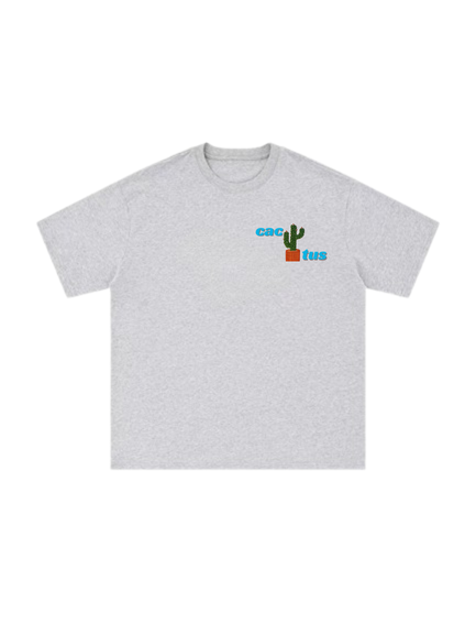 "Cloud-Soft Premium Cotton Tee - Breathable, Wrinkle-Resistant & Versatile for Every Occasion"