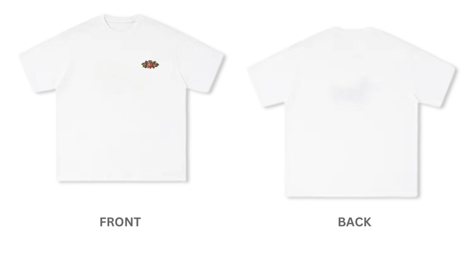 "Cloud-Soft Premium Cotton Tee - Breathable, Wrinkle-Resistant & Versatile for Every Occasion"