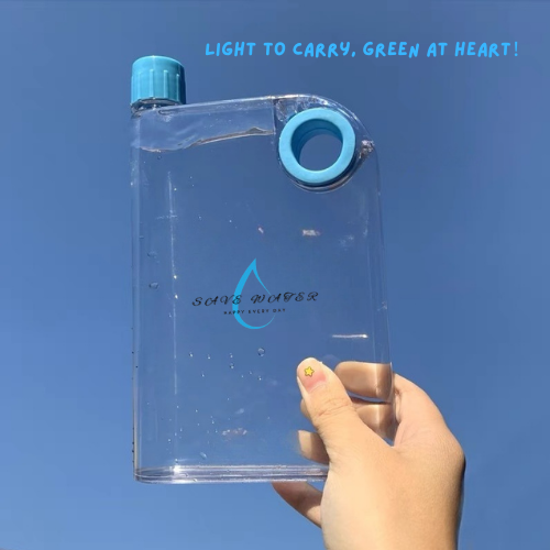 Amber Glow Water Bottle: Your Pocket-Sized Summer Vibes
