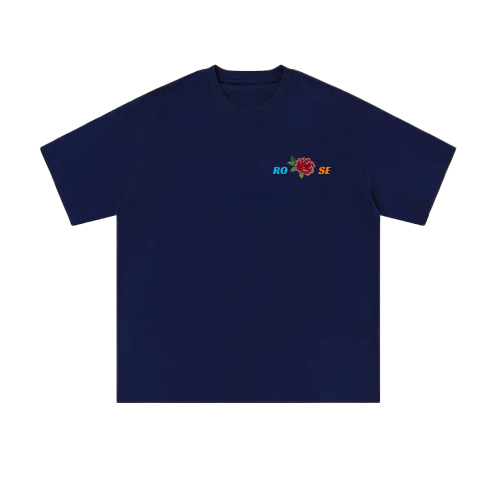 "Cloud-Soft Premium Cotton Tee - Breathable, Wrinkle-Resistant & Versatile for Every Occasion"