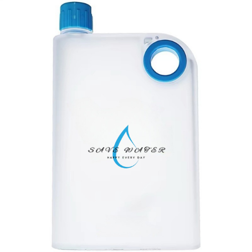 Amber Glow Water Bottle: Your Pocket-Sized Summer Vibes