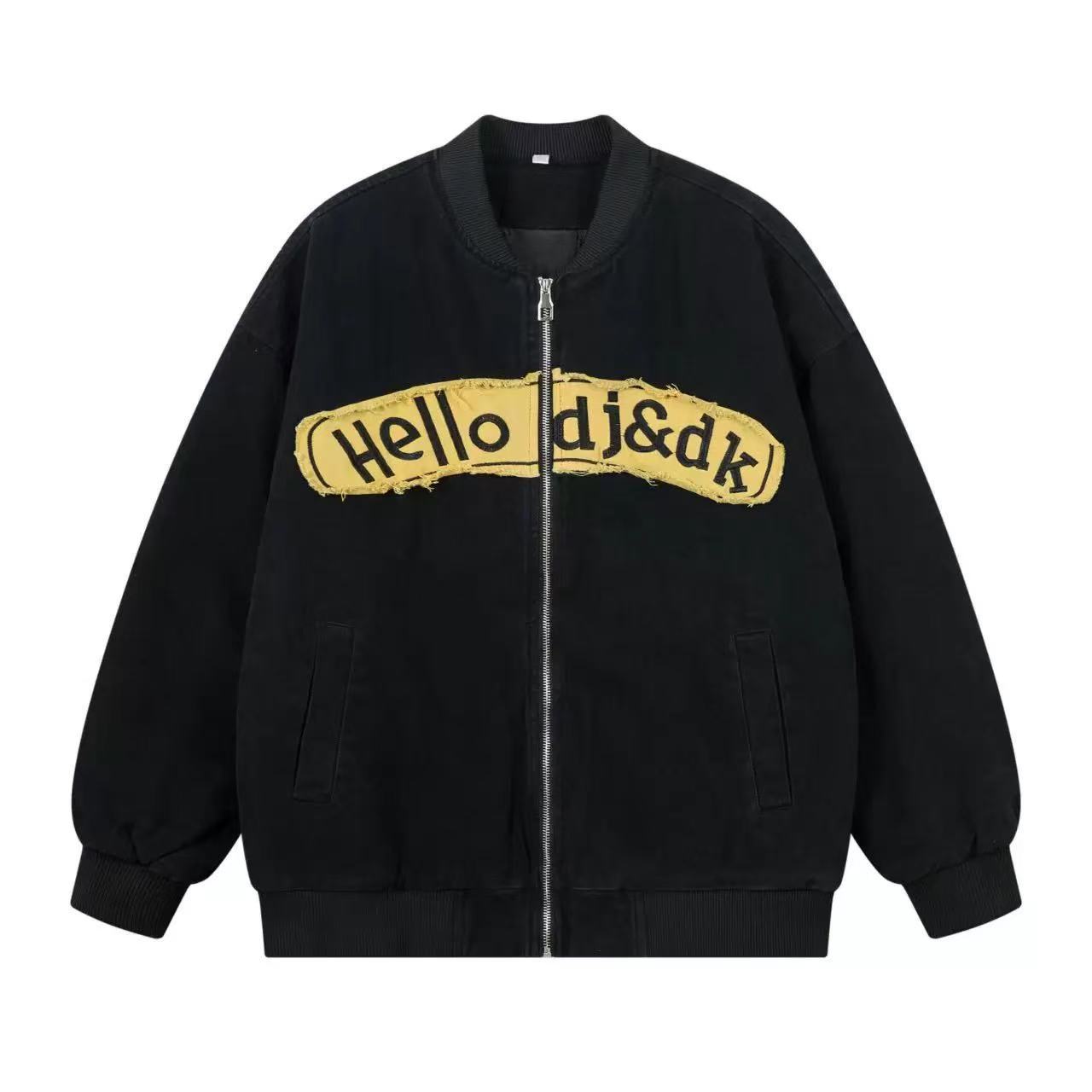 Snoopy Baseball Puffer Jacket | Comic-Inspired Warmth · Love at First Wear  The three-dimensional embroidered Snoopy leaps to life on the jacket, perfectly capturing his heartwarming smile from the comics. Designed in a classic baseball silhouette with li