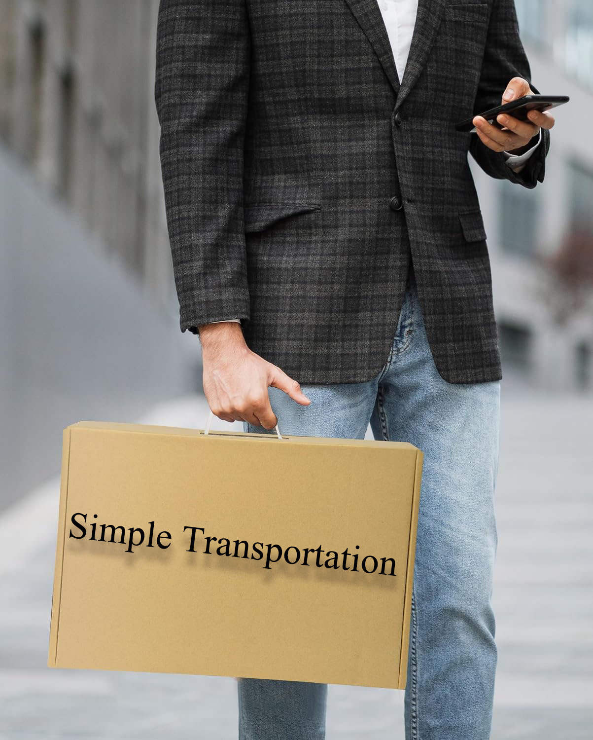 Laptop Shipping Box with Protection Foam for up to 17 Inches Notebook Cardboard Laptop Box for Shipping Secure Mailing Boxes Eco-Friendly 