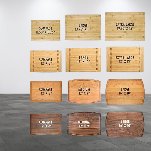 Personalized Wooden Cutting Board, Custom Engraved Charcuterie Board, Wedding or Housewarming Gift