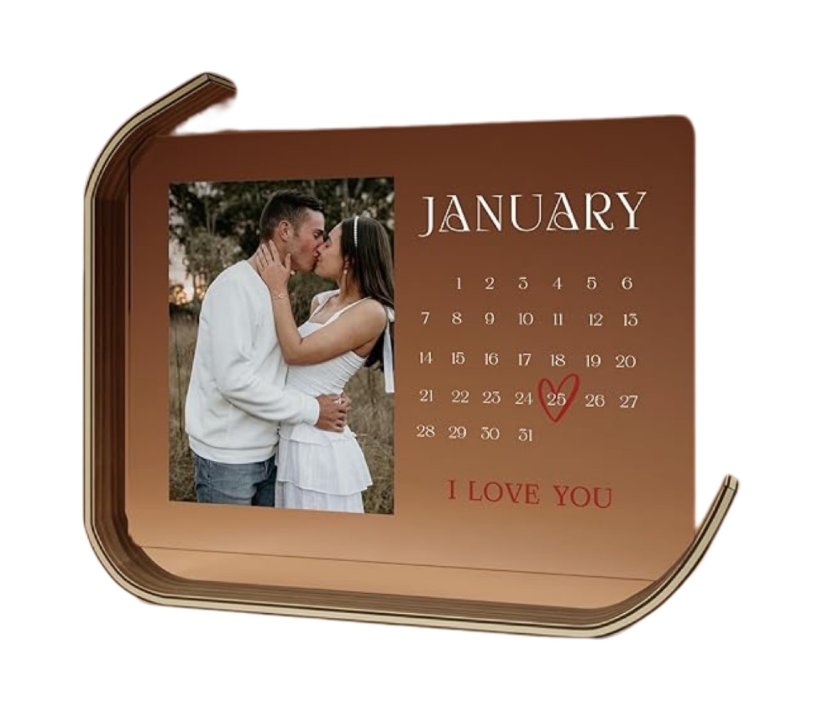 Customized gifts for him or her: customized photo frames for boyfriends, girlfriends, couples, wives, anniversary birthdays