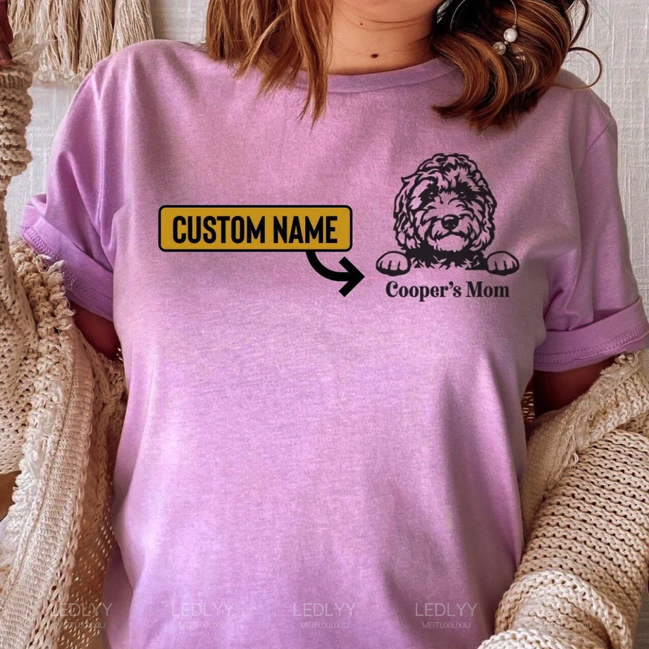 Unleash Your Love: Custom Dog Shirts,Handmade Shirts & Adorable Sweatshirts