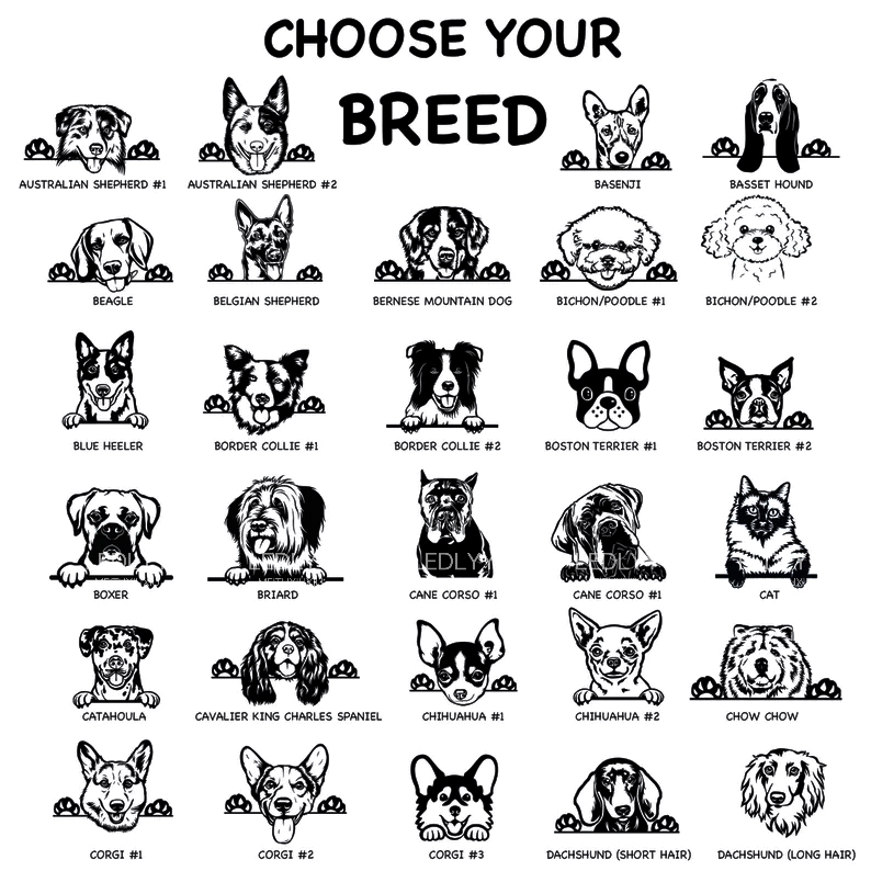 Unleash Your Love: Custom Dog Shirts,Handmade Shirts & Adorable Sweatshirts