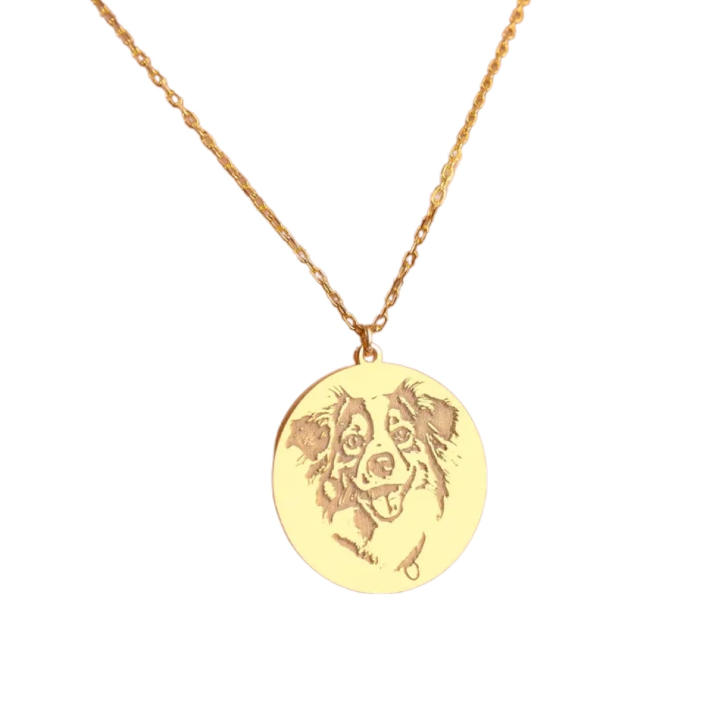Unique Pet Memorial Necklaces: Custom Portraits for Treasured Pets