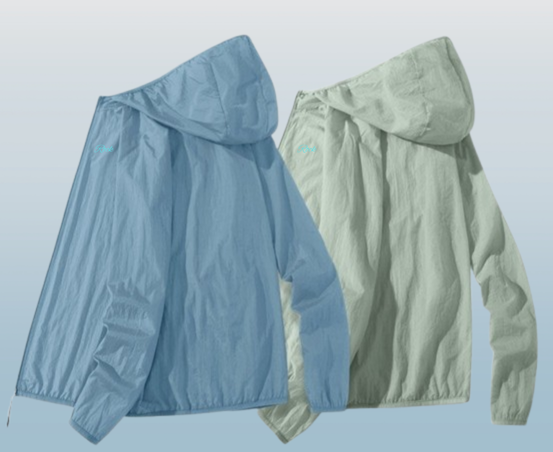 Sun Hoodie – Ultra-Breathable & Feather-Light Defense for Outdoor Adventures