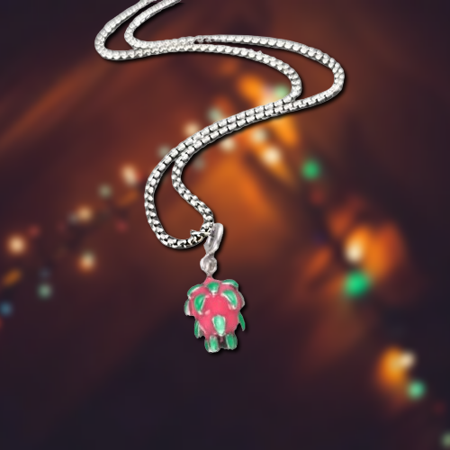 "Sweet Fruit Jewelry Set - Durian & Exotic Fruit Charms | Perfect Gift for Her"