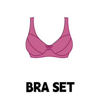 BRA SET