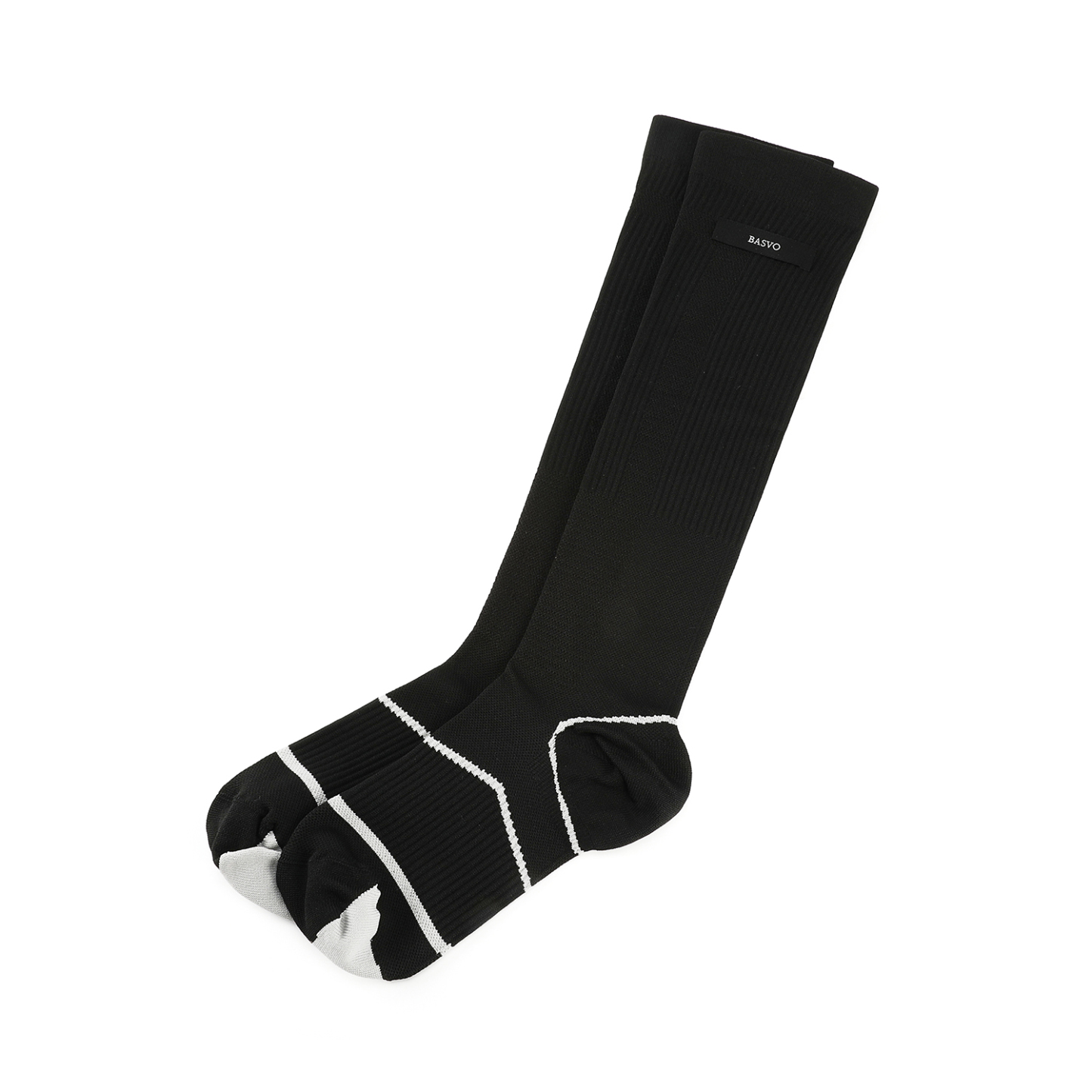Tourit Compression Stockings for Men Women 15-20 mmHg,Thigh & Knee High