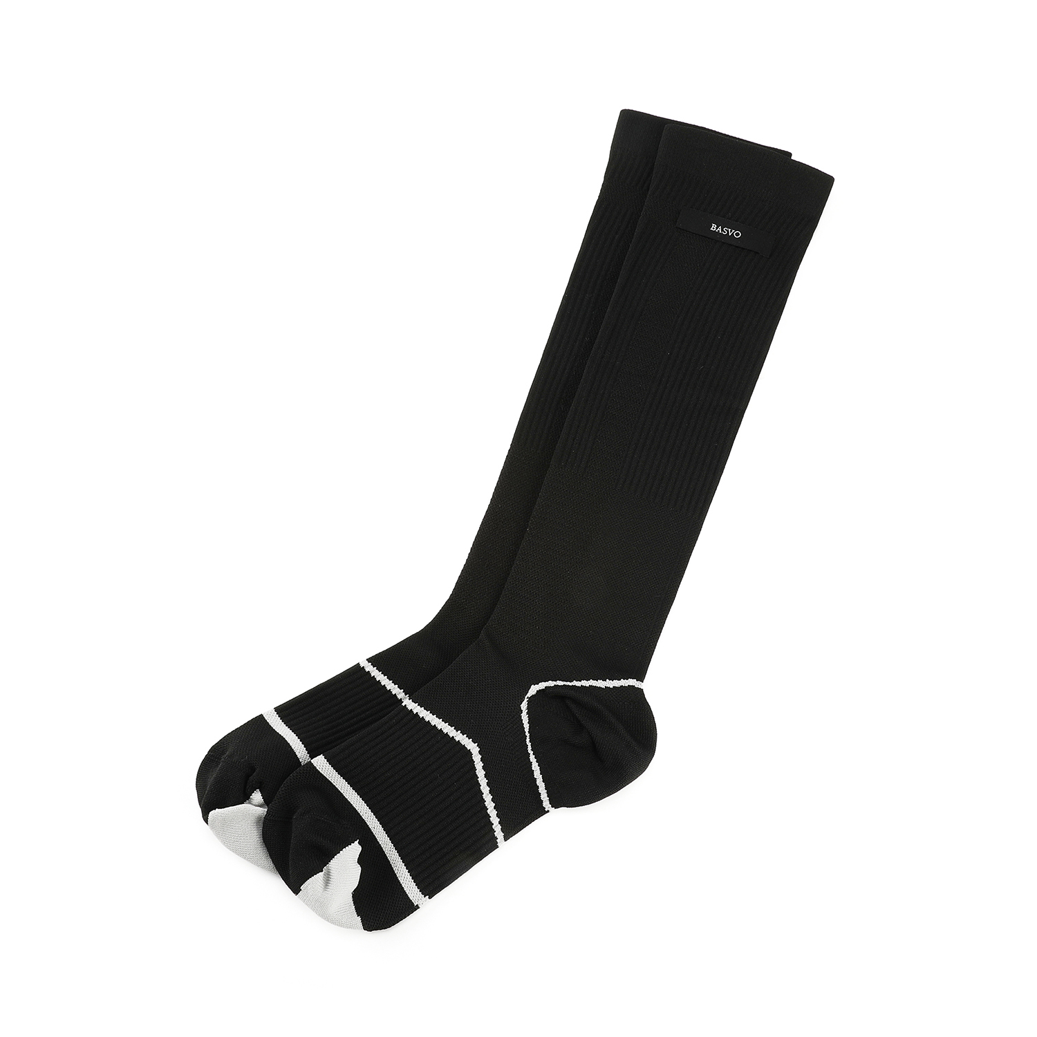 Tourit Compression Stockings for Men Women 15-20 mmHg,Thigh & Knee High