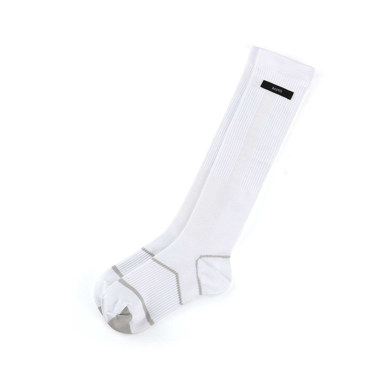 Tourit Compression Stockings for Men Women 15-20 mmHg,Thigh & Knee High