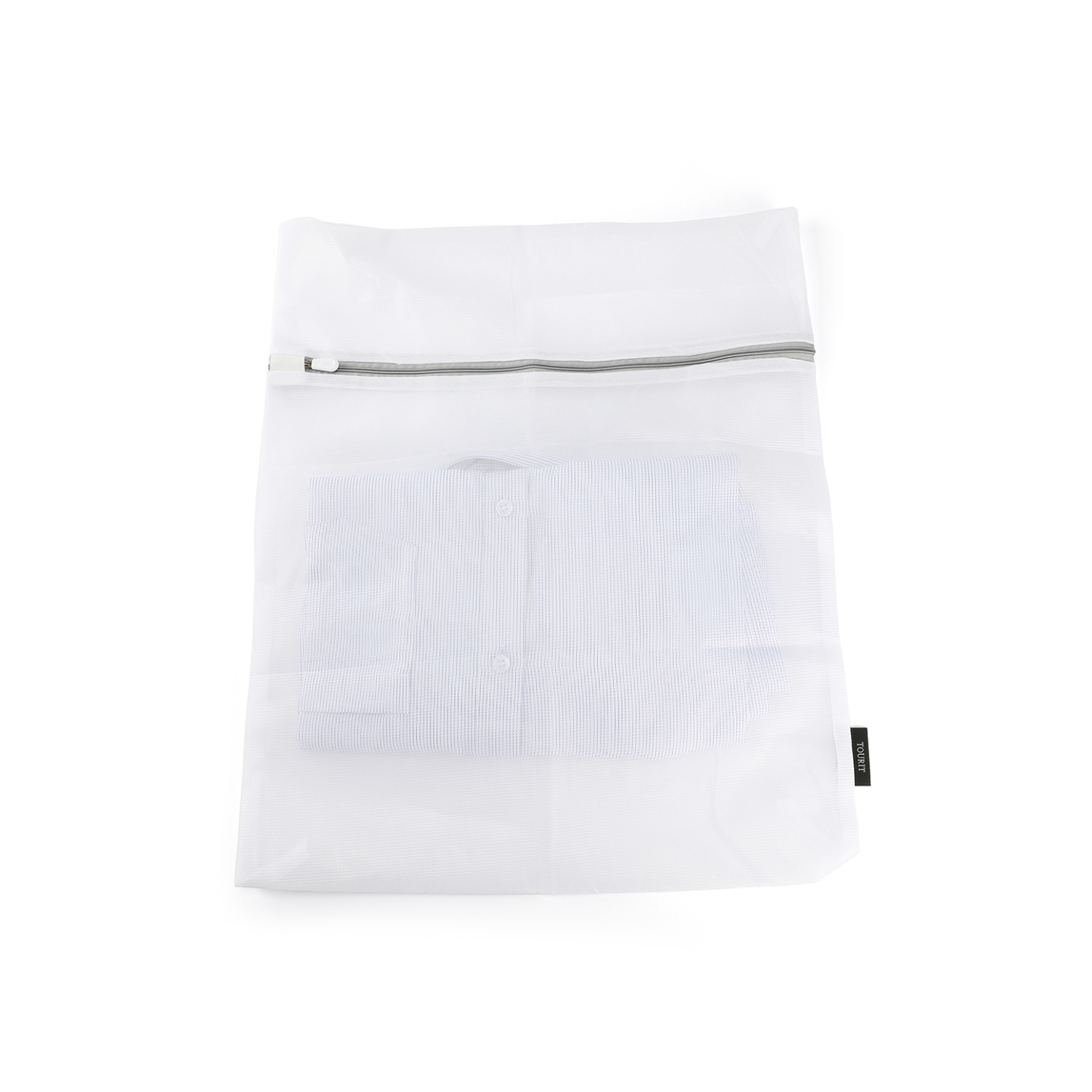 Tourit Mesh Laundry Pouch Set Sock Toiletries Storage Bags 1