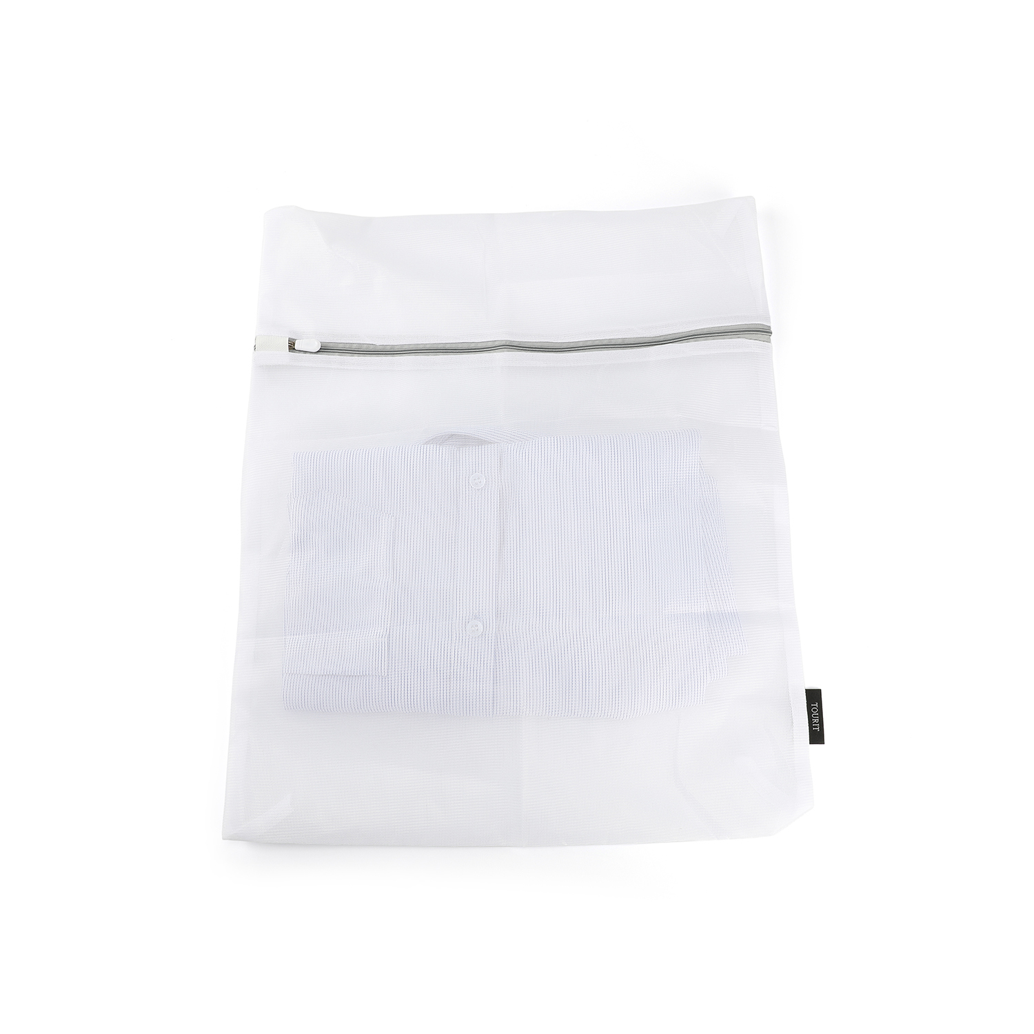 Tourit Mesh Laundry Pouch Set Sock Toiletries Storage Bags 1
