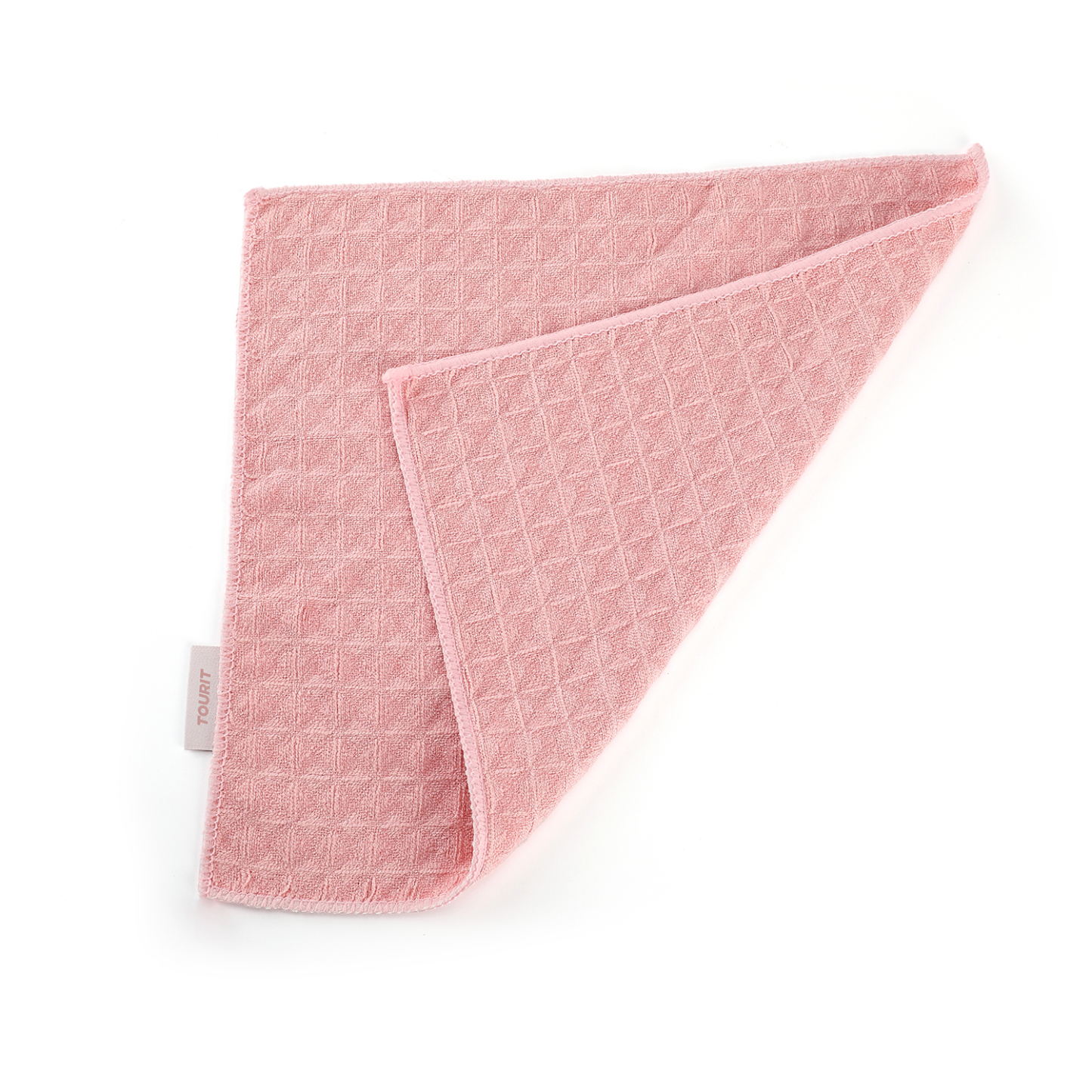Tourit Kitchen Dishcloths Cloth-11-x-11 inch Soft Brattice Cloth