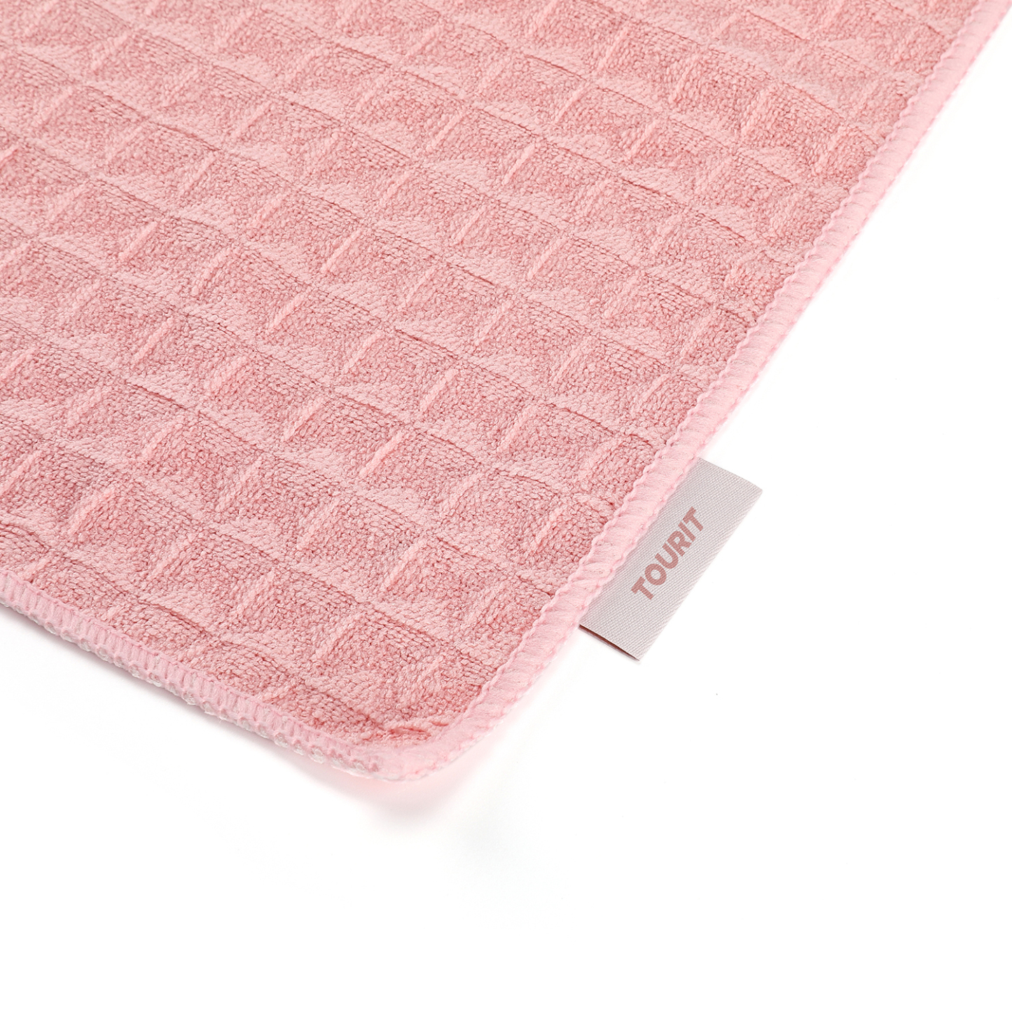 Tourit Kitchen Dishcloths Cloth-11-x-11 inch Soft Brattice Cloth