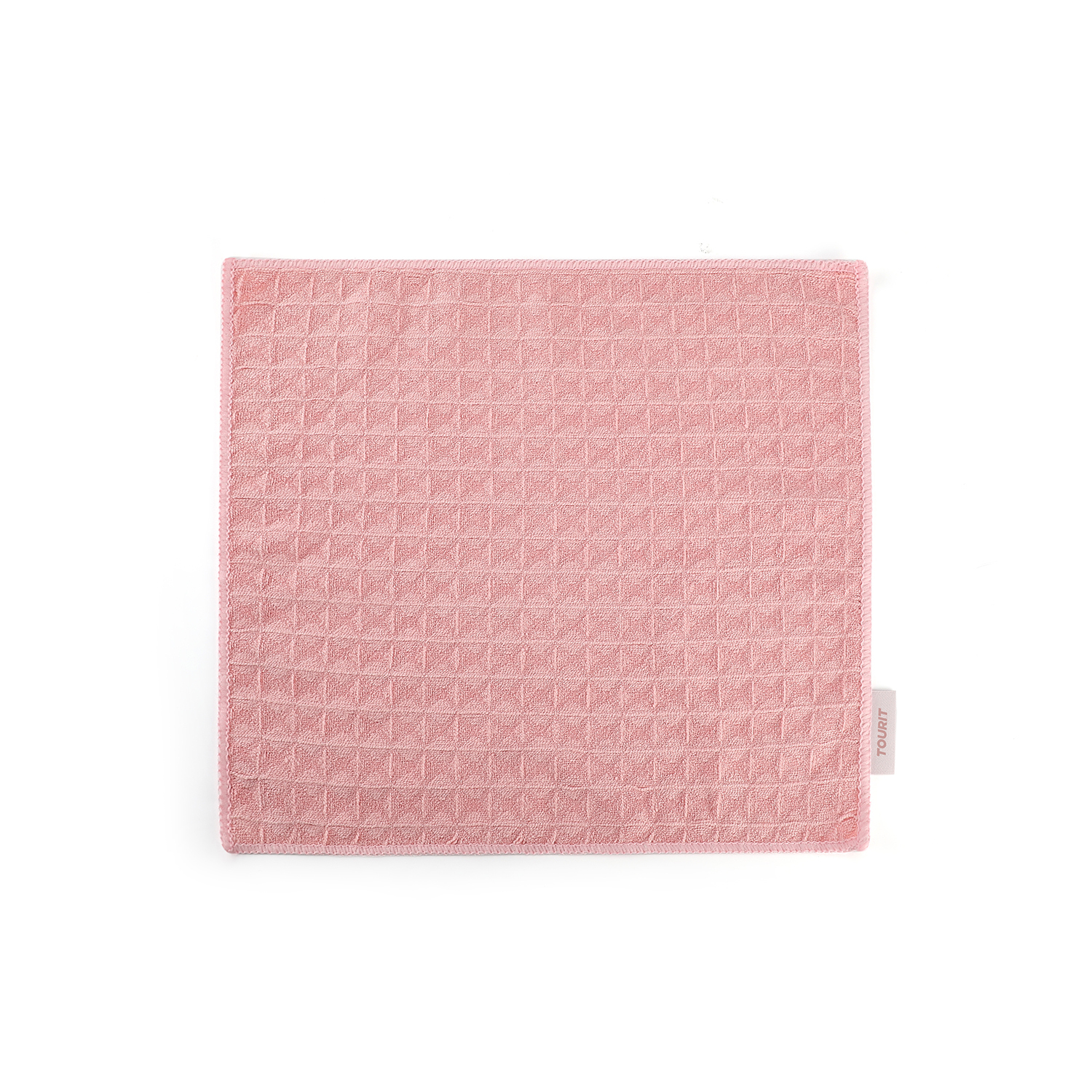Tourit Kitchen Dishcloths Cloth-11-x-11 inch Soft Brattice Cloth
